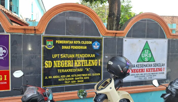 Larang Wisuda dan Study Tour di Cilegon, SD N 1 Ketileng Terpengaruh Kebijakan Wali Kota