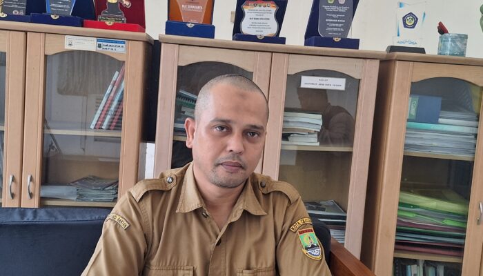 BLK Cilegon Tegas Dukung Wali Kota Bangun SDM Unggul di Tenaga Kerja Lokal