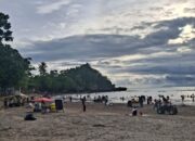 Libur Lebaran, Wisatawan dari Luar Banten Padati Pesona Krakatau Cottage