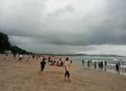 Terseret Ombak di Pantai Goa Langir Sawarna Bayah, Wisatawan Asal Bogor Hilang
