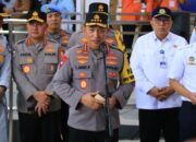 BREAKING NEWS: Kapolri Ingatkan Arus Balik Lebaran Lebih Padat, One Way Nasional Diterapkan Besok