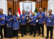 Gubernur Andra Soni Siap Perangi Obat dan Makanan Berbahaya, UMKM Banten Diangkat Kelas