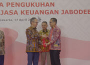 Edwin Nurhadi Resmi Pimpin OJK Jabodebek, Siap Dorong Transformasi Ekonomi Jakarta dan Sekitarnya