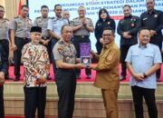 Gubernur Andra Soni Sambut Calon Pemimpin Masa Depan dari Lemhannas RI