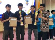 Putra Serang Juara Nasional Robotic Game, Bukti Anak Daerah Tembus Kancah Teknologi