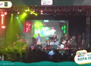 Ribuan Warga Meriahkan HUT Cilegon ke-26