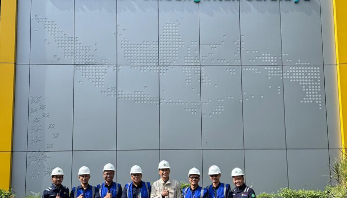 PLN Indonesia Power UBP Suralaya Terima Kunjungan Paiton Energy untuk Benchmarking Advanced Analytics