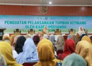 Serius Tekan Stunting dan Kematian Ibu-Bayi, Pemkab Serang Siapkan Kader Tangguh Sambut Indonesia Emas 2045