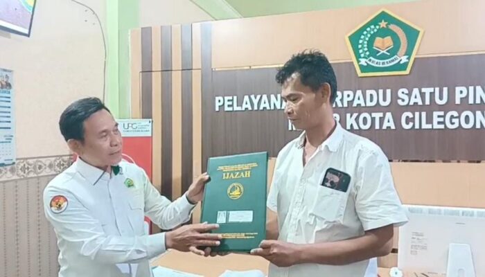 Heboh! Ijazah Anak Pedagang Akhirnya Diserahkan, Sekolah Ini Tak Lagi Tahan Dokumen Pendidikan di Cilegon