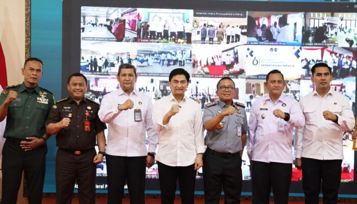 Wagub Banten Tekankan Kolaborasi Tanpa Ego Sektoral: Bina Warga, Bangun Banten Bebas Korupsi