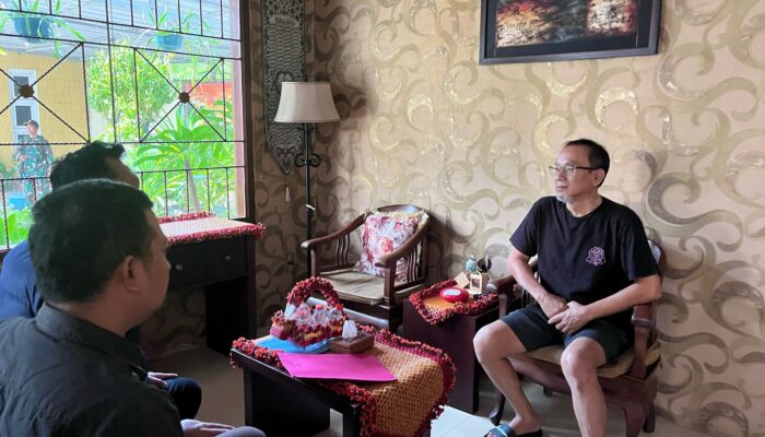 Usai Terbukti Korupsi Pasar Rakyat, Eks Asda 2 Cilegon Tb. Dikrie Maulawardhana Dieksekusi 4 Tahun Penjara