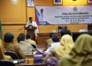 Wagub Banten Warning Pejabat: Jangan Main Proyek, Semua Harus Button-Up