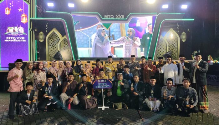 Jaring Bibit Unggul Sejak Dini, LPTQ Cilegon Akan Gelar MTQ Pelajar 2026