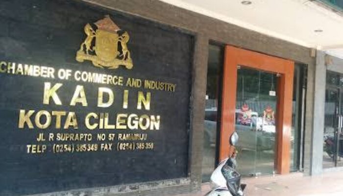 Dukung Investasi Strategis, Kadin Cilegon Dipuji Pengusaha Lokal