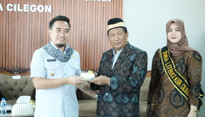 Bangun Perpustakaan Baru, Robinsar Dorong Literasi Jadi Kunci Kemajuan Kota