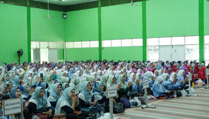 Wali Kota Cilegon: Pendidikan Usia Dini Adalah Kunci Masa Depan Kota