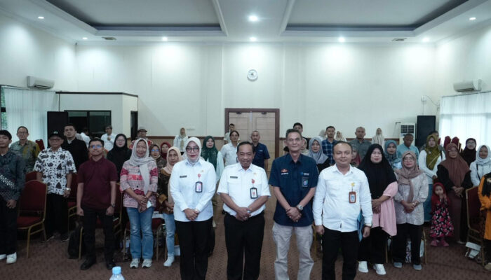 Cegah Kecurangan Timbangan, Pemkot Cilegon Gencarkan Penyuluhan Metrologi Legal