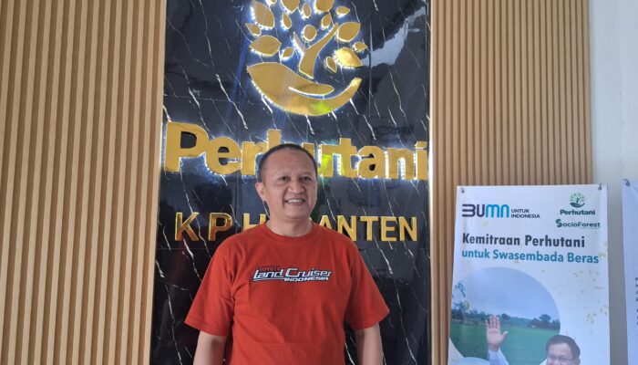 Dihujani Kritik Warga, Perhutani Usulkan Pencopotan Asper Gunung Pinang