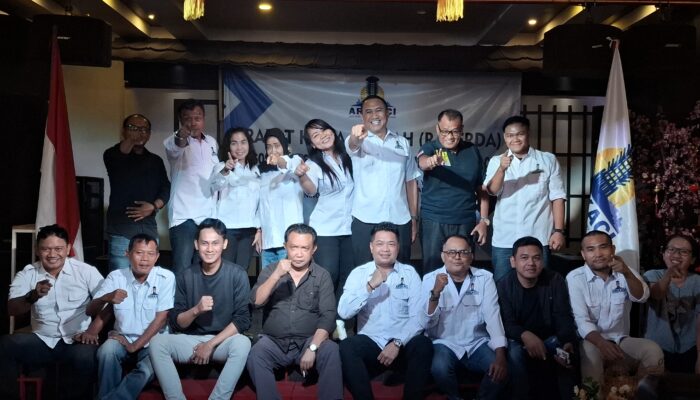 AREKACI Siap Hadapi Regulasi Miras 0%, Bidik 1.300 Lapangan Kerja Lewat Rakerda Perdana
