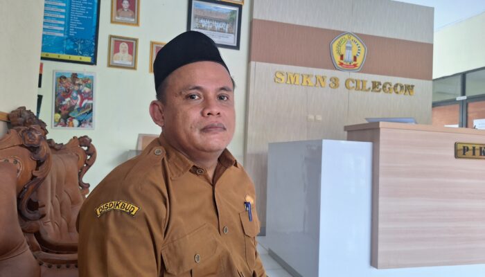 Ijazah Tertahan di SMKN 3 Cilegon? Kepala Sekolah: Itu Bukan Ulah Sekolah, Tapi Urusan Koperasi