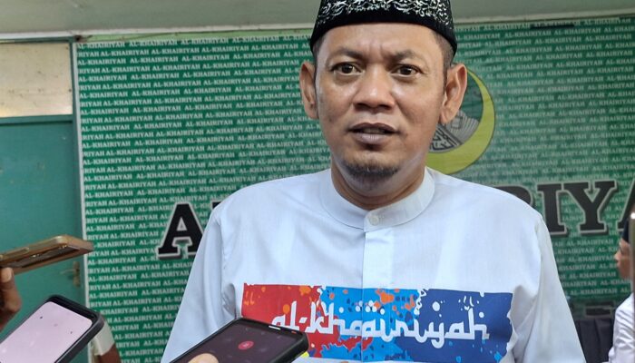 Gubernur Andra Gratiskan SMA-SMK, PB Al-Khairiyah: Swasta Jangan Disamakan dengan Negeri