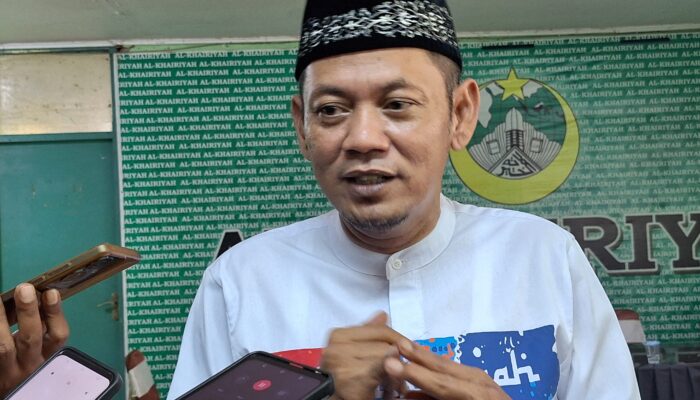 Purnawirawan Usul Gibran Dicopot, PB Al Khairiyah Ogah Terlibat Politik Praktis