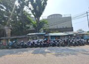 Parkir Liar Ganggu Jalan Nasional, Polisi Tindak Tegas di Jalur Ciwandan Anyer