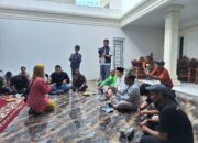 Puluhan Pekerja Keluhkan Upah dan BPJS Mangkrak, Husen Saidan Diminta Turun Tangan