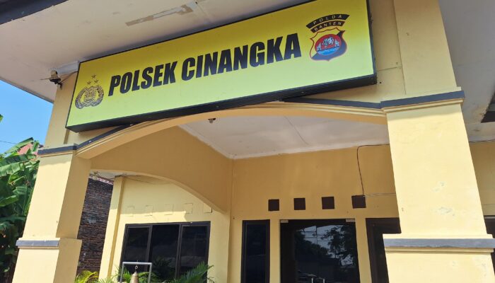 Kapolsek Cinangka Bantah Isu BAP Biaya Perpisahan SMKN 1: Tak Ada Laporan, Kami Hanya Amankan