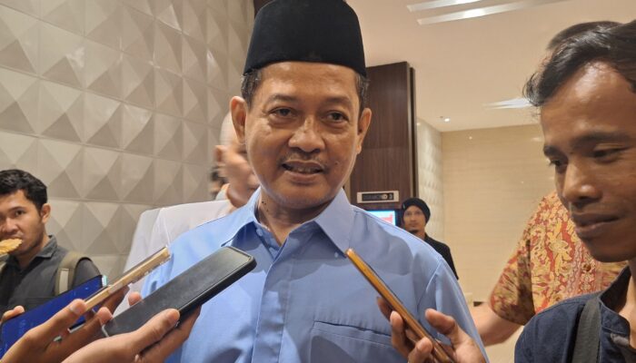 Najib Hamas: Dari Aktivis HMI ke Kursi Wakil Bupati Serang