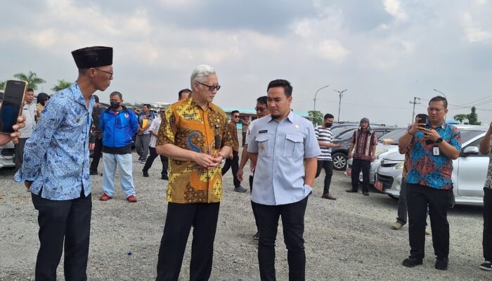 Wali Kota Robinsar Ungkap Investasi Chandra Asri Alkali Tetap Jalan, Hukum dan Kondusifitas Akan Dijaga Ketat