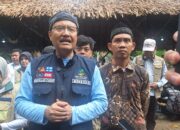 5 Tahun Terlantar di Huntara, Mensos Gus Ipul Janji Tindak Lanjuti Korban Banjir Bandang di Lebak