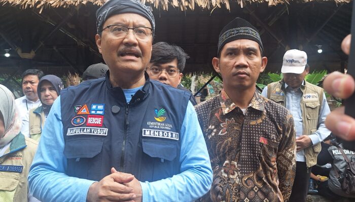 Gus Ipul Siapkan Sekolah Rakyat di Banten, Konsolidasi Terus Dikebut