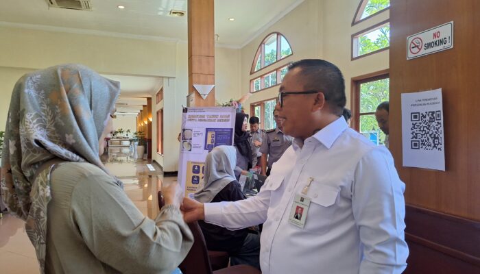 Kemenkumham Banten Dorong Pelaku UMKM Lindungi Usaha Lewat PT Perseorangan