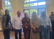 Dorong Legalitas Usaha, Kakanwil Kemenkumham Banten Edukasi 150 Emak-Emak Cilegon tentang Pendirian PT Perseorangan