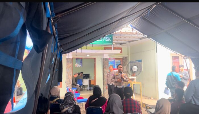 Samsat Cilegon Diserbu Wajib Pajak, Relaksasi PKB Banten Banjir Antusiasme