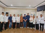 Banten Surplus Beras Ratusan Ribu Ton, PWI Siap Kawal Ketahanan Pangan Bersama Distanak