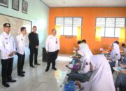 Pemprov Banten Dorong Generasi Cerdas dan Sehat Lewat Buku dan Gizi Gratis