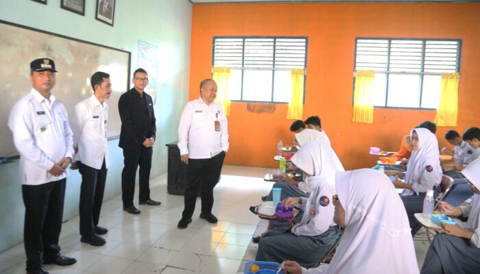 Pemprov Banten Dorong Generasi Cerdas dan Sehat Lewat Buku dan Gizi Gratis