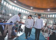 Lepas Kloter Pertama Haji, Wagub Dimyati Soroti Asrama Cipondoh Belum Optimal