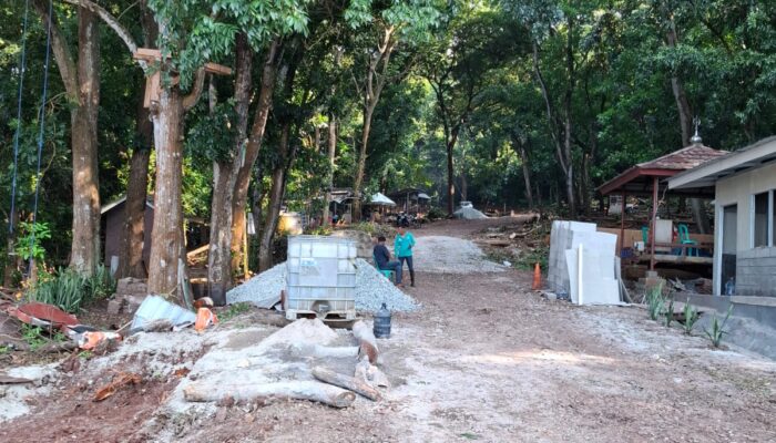 Revitalisasi Ilegal, Azwar Anas Minta Proyek Wisata Gunung Pinang Dihentikan