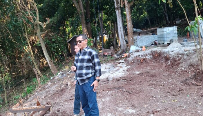 Didesak Warga, Proyek Wisata Gunung Pinang Mandek: PT Thampomas Putraco Mundur tanpa Izin Amdal