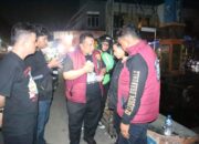 Polisi Preteli Preman Sayur,Polres Cilegon Ringkus Pemalak di Pasar Kranggot