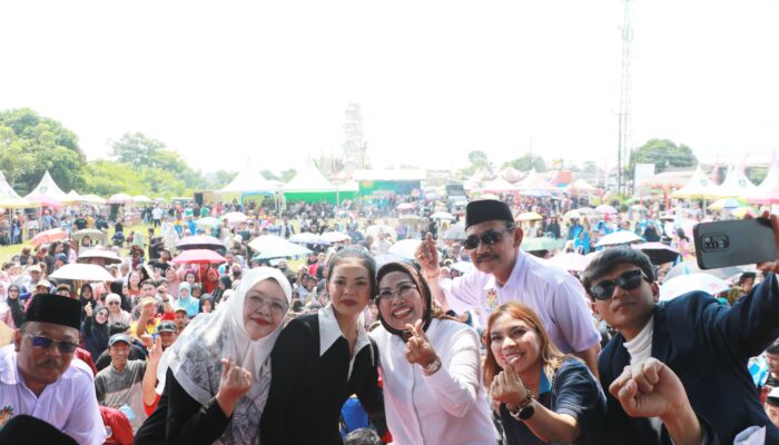 May Day Jadi Alarm PHK: Bupati Serang Ajak Buruh, Industri, dan Pemda Saling Rangkul di Tengah Guncangan Ekonomi Global