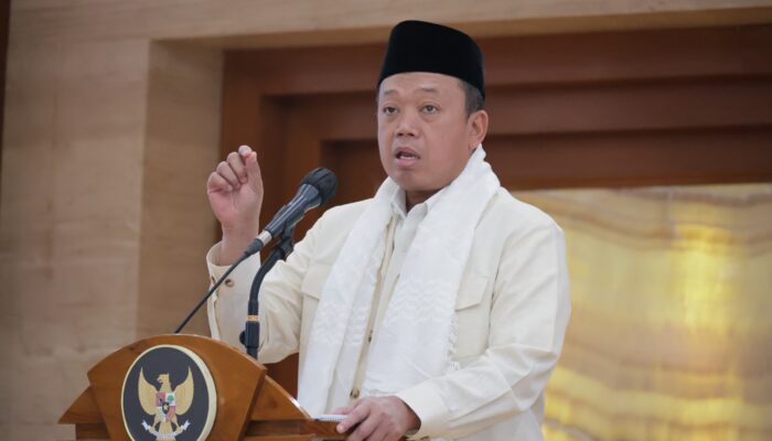 Menteri Nusron Ngaku 500 Ribu Tanah Wakaf Belum Bersertifikat