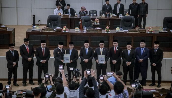 Banten Pertahankan WTP ke-9, Bukti Konsistensi Tata Kelola Keuangan Daerah