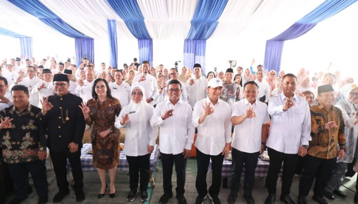 Andra Soni Luncurkan Sekolah Gratis: Tak Ada Lagi Alasan Putus Sekolah di Banten