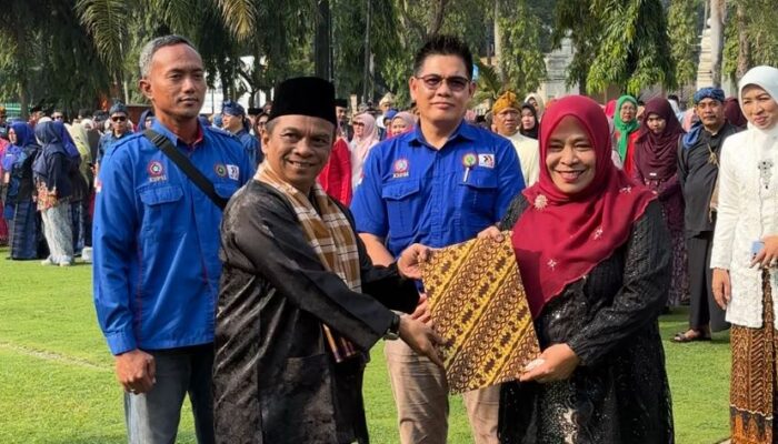 Buruh Sekolah, Industri Terdidik: Cilegon Cetak Sejarah di Hari Buruh dan Hardiknas 2025