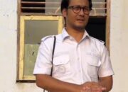 Wawako Cilegon Wakafkan Gaji untuk Perbaikan MTs Tak Layak di Karangtengah