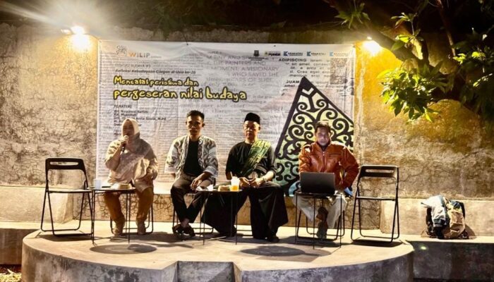 Dindikbud Cilegon Akui Pelestarian Budaya Belum Maksimal: Bandrong hingga Batik Jadi Prioritas